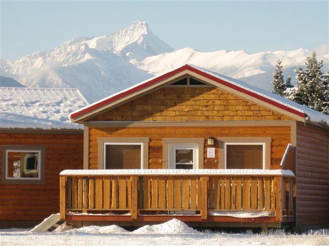 Deere Ridge Cabins Hotel Invermere Exterior foto