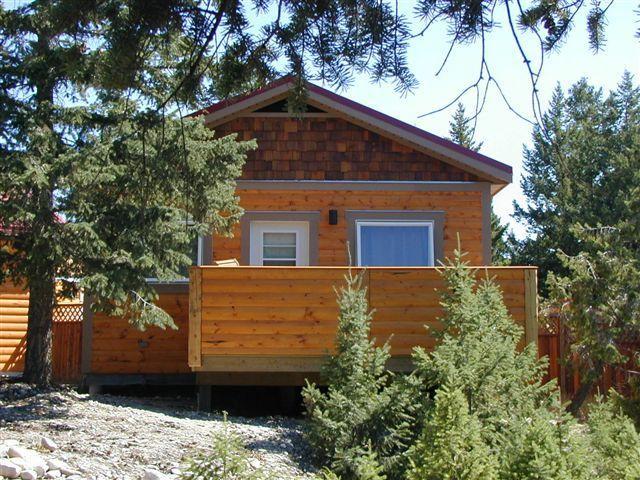 Deere Ridge Cabins Hotel Invermere Exterior foto